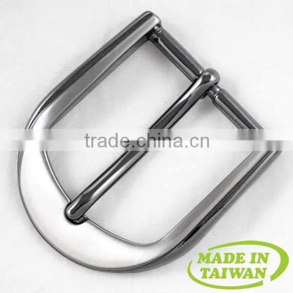 Taiwan buckle factory design brand small belt buckle 10mm
