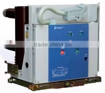 CE approved VS1-24 Handcart Type Indoor Vacuum Circuit Breaker ZN63-24