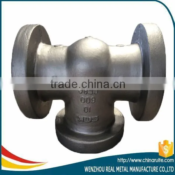 API stainless steel gate valve casting