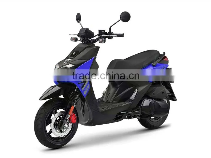150CC sport gas scooter