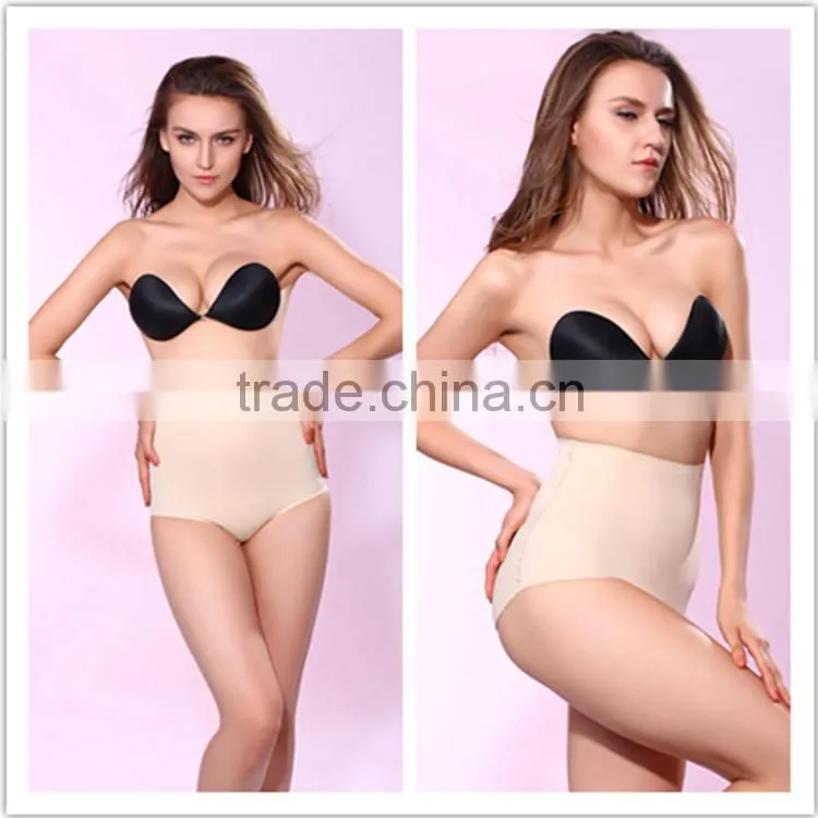 Junyan hot sale sexy magic wing strapless bra silicone gel