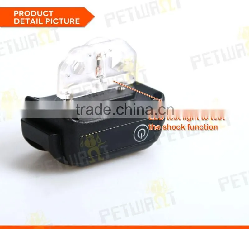 Anti-Bark Electronic Collar PET-998DB