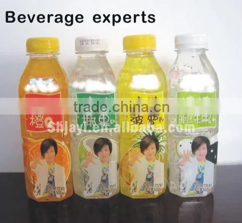 Ordinary type beverage suspending agent