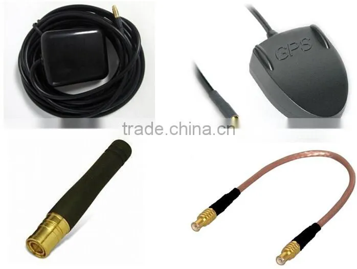 RF coaxial SMB PCB mount female connector