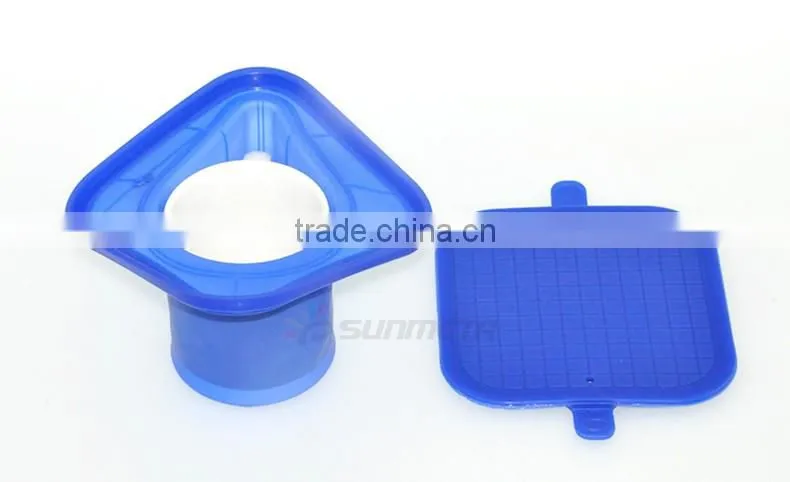 4 In 1 Sublimation Wine Glass 3D Silicone Clamp For 3d Sublimation Mugs