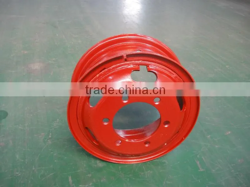heavy duty truck wheel 6.00-16