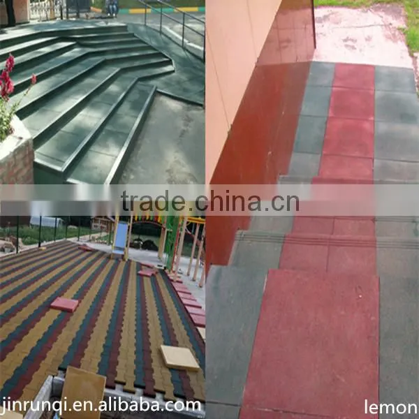 XLB-550*550*4 rubber floor mat making machine / rubber flooring tiles vulcanizing press