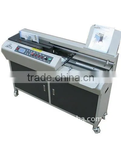 A3 PAPER-Book Binding Machine JN50E + Electic creasing machine +Free Glue 10lbs