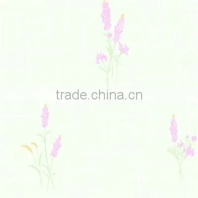 reasonable price of pvc free wallpaper in China