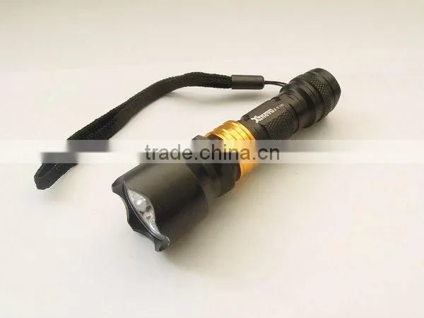 New Arrival Portable 1W Pocket Flashlight