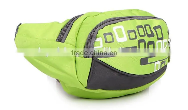 Leather Fanny Bag,Men Waist Bag