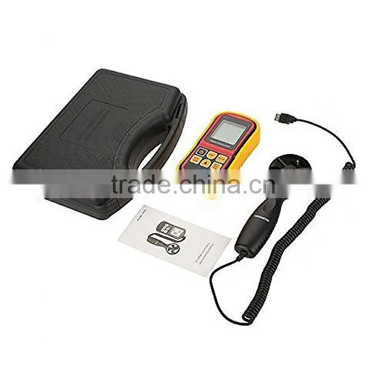 Anemometer GM8901 wind tester digital anemometers wind vane anemometer