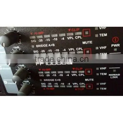 hotsale FP10000Q amplifier