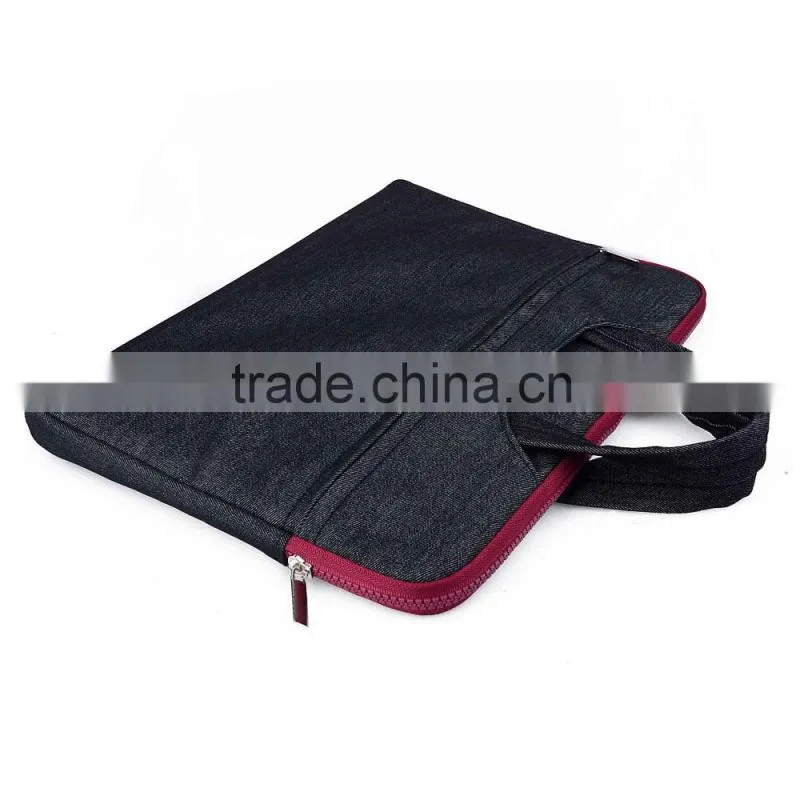 New Model Wholesale Neoprene Computer Laptop Sleeve Bag, Fashionable Laptop Computer Bag