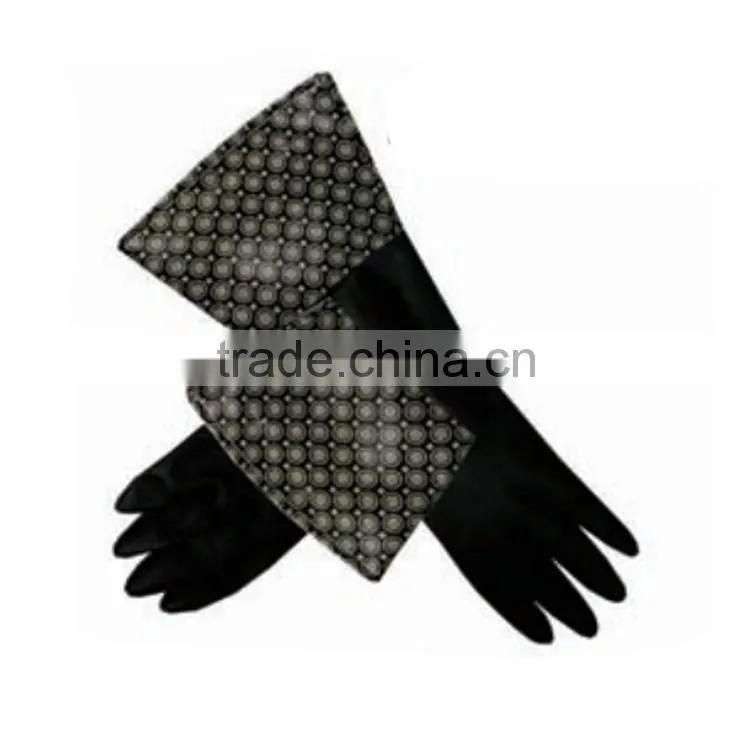 heat resistant cheap latex kitchen gloves