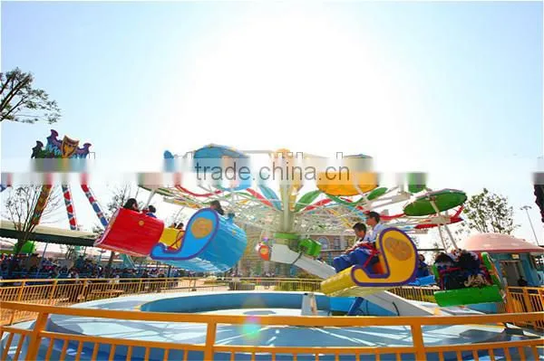 Amusement Park Rides Outdoor Playground Equipment