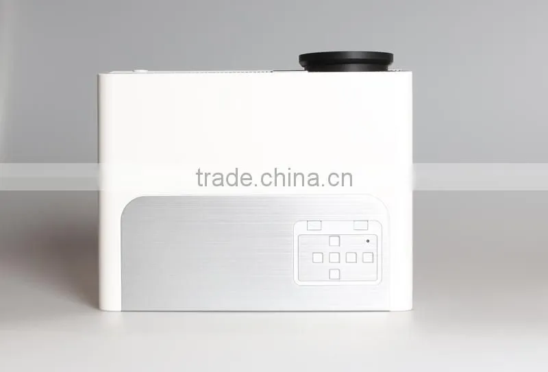 720P LED projector for 200 inch screen, Android 4.2.2, best home cinema