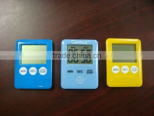 Hot sales new design digital countdown timer for promotion