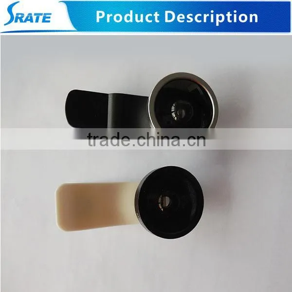 JT002 0.4x General Mobile Phone Use Removable Wide Angle Lens