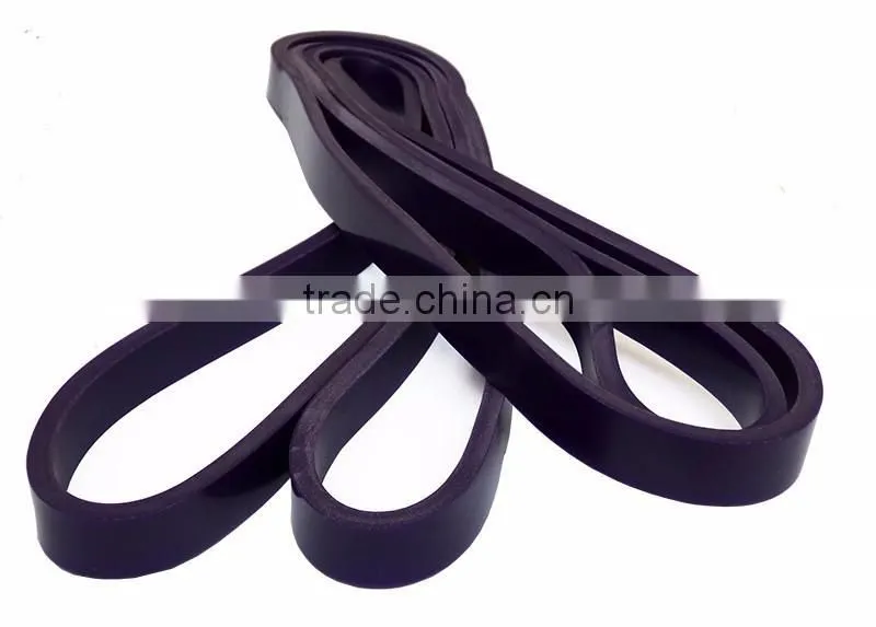 208cm Bodybulding Fitness Equipment Natural Latex Pull Up Physio Resistance Bands Fitness CrossFit Loop for Yoga Exercise