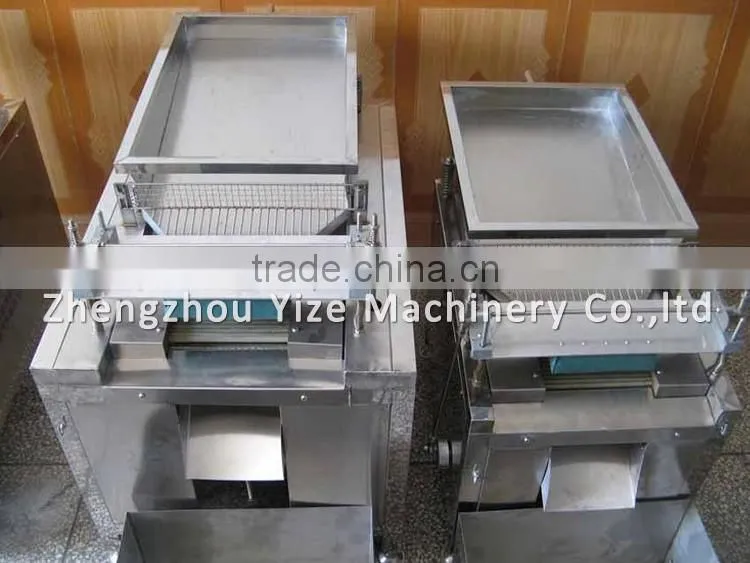 Automatic Egg Peeler , Quail Egg Sheller , Quail Egg Shelling Machine
