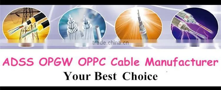 Competitive price hot sales Amored G652 adss optical fiber