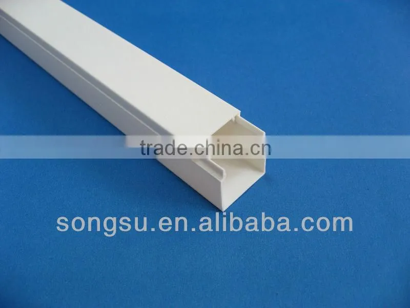 Brand New Durable wiring ducts wiring casings with blue stickers