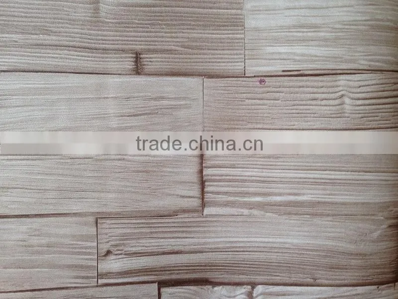 wooden paintings vinyl wallpaper
