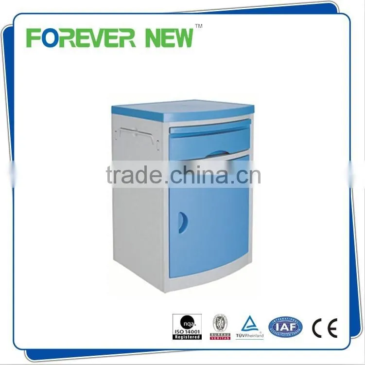 YXZ-800 ABS Chinese Bedside Cabinets With Dining Table