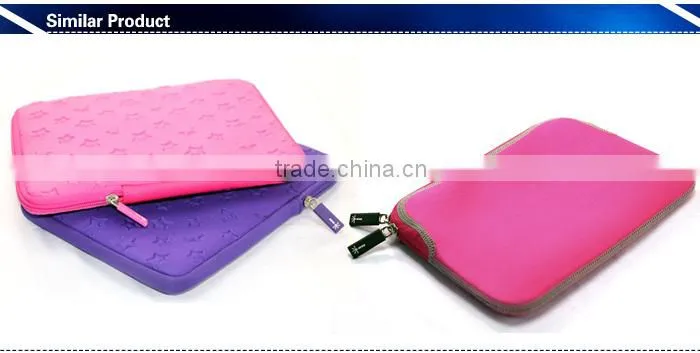 neoprene laptop sleeve
