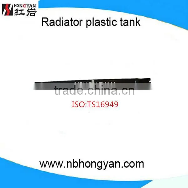 hot sales plastic radiator tanks for Toyoto OEM 1640075160/80