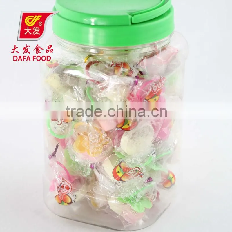 Dafa confectionery diamond ring candy