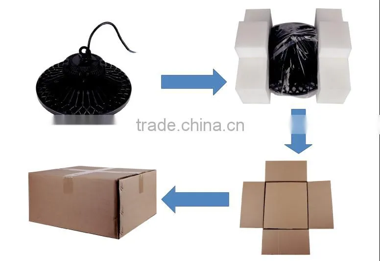 Shenzhen Led 125w High Bay Light Industrial Light