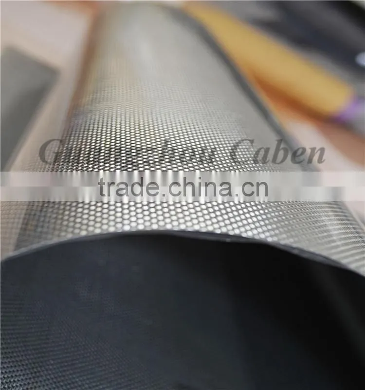 Direct supply 1.5K pure silver glossy plain veneer epoxy glass fiber sheet