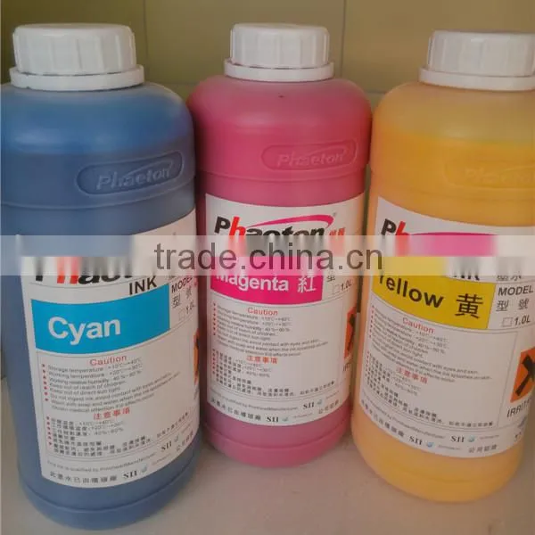 Original fy-union vivid color infiniti sk4 solvent ink for fy-3208h fy-3278n printers