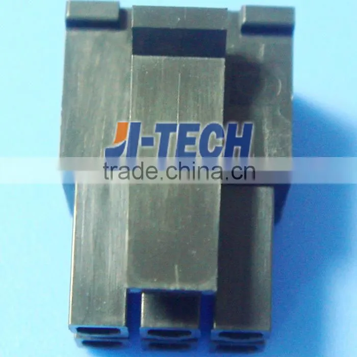molex 3.0mm pitch 6 pin 43025 series 43025-0600 dual row wire to board wire to wire connector