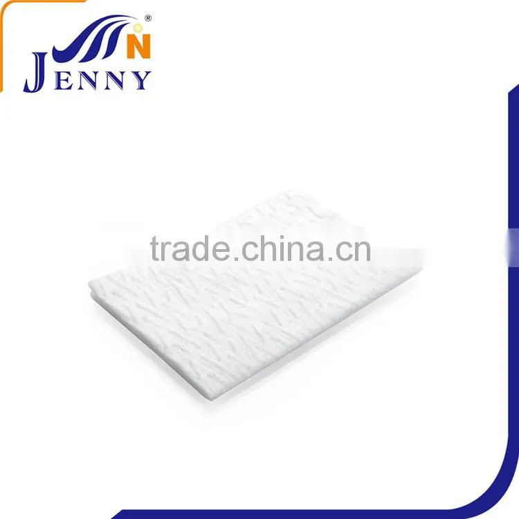 Hygienic Textured Durable Nonwoven Floor Cleaning Cloth