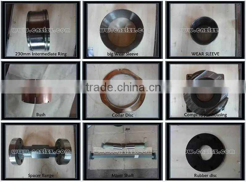 concrete pump pipe