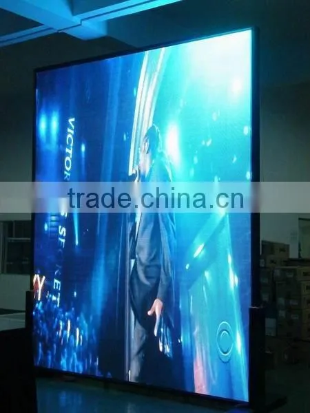 P6 Indoor full color SMD led display screen