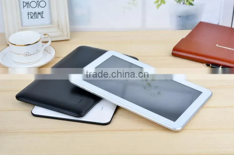 Cheap China android tablet pc 10 inch tablet with HD 1024*600 , 1G ram + 8G ROM root Android 4.4 tablet pc