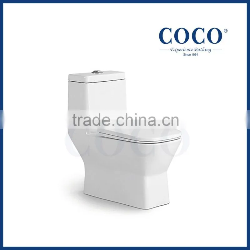 Saudi arabia 4 inch outlet SASO toilet