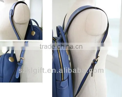 OEM Manufacture Fashionable Camel Backpack for College Girls