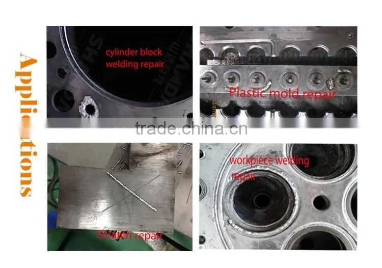 Wholesale mini spot welding machine of lower price