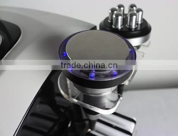 Supersonic cryolipolysis slimming machine lipolaser cavitation rf