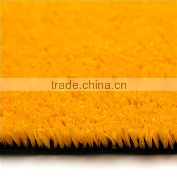 20mm artificial turf playground fibrillated artificial turf prices