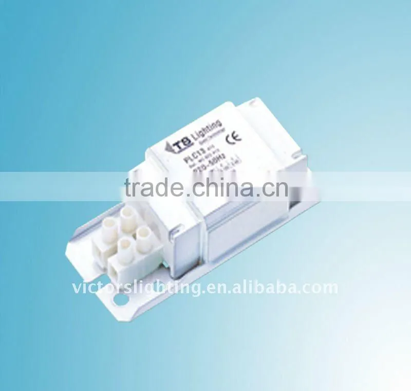 SDAP-PLC PLC Flat-back Ballast