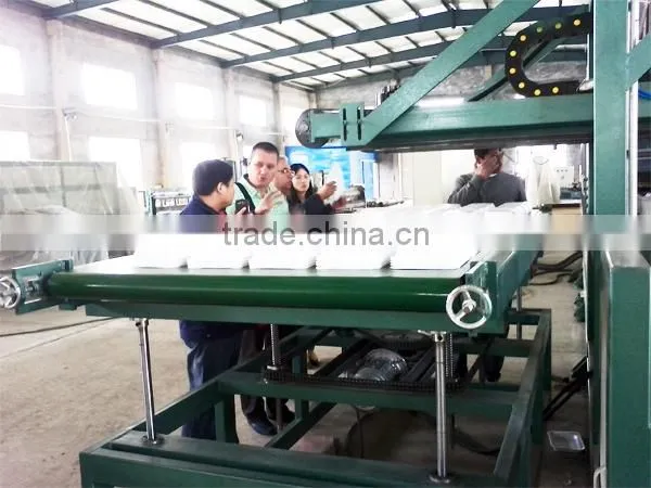 PS Foam Sheet Making Machine