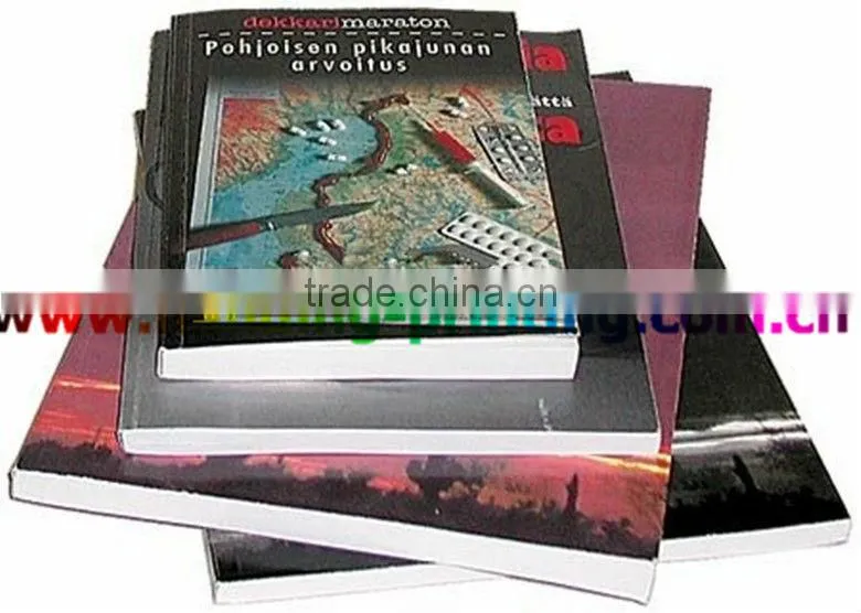Softcover Educational Talking Books Printing Factory