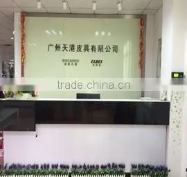 Guangzhou Tiangang Leather Co., Ltd. company overview - view 1