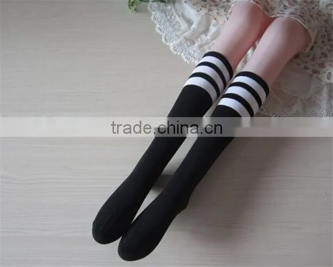 Recently Hot Sale Fashion sexy girls dress socks,over the calf socks, Japanese sexy girls fashion style socks,Socks